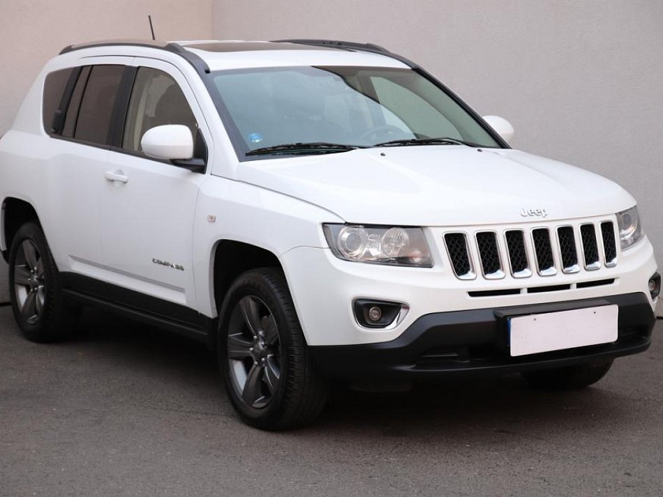 Jeep Compass 2.2crdi Limited 4x4