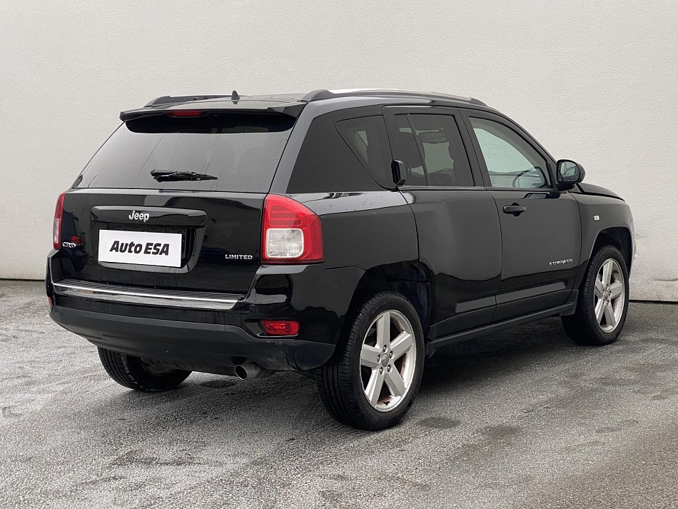 Jeep Compass 2.2 CRD Limited 4x4