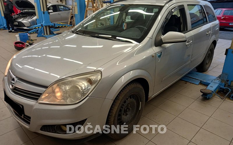 Opel Astra 1.7 CDTi 