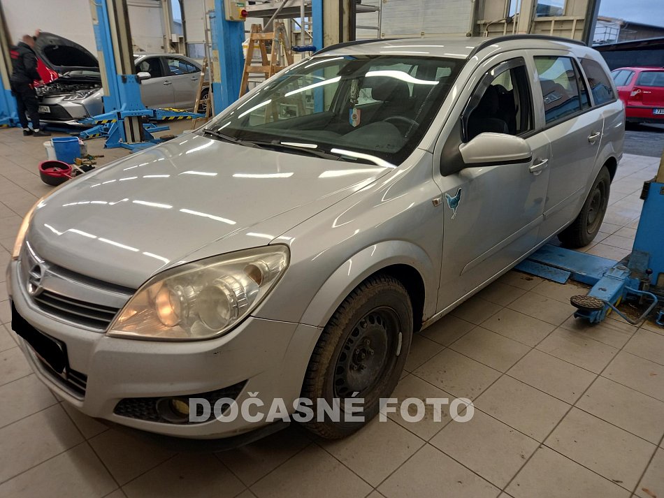 Opel Astra 1.7 CDTi 