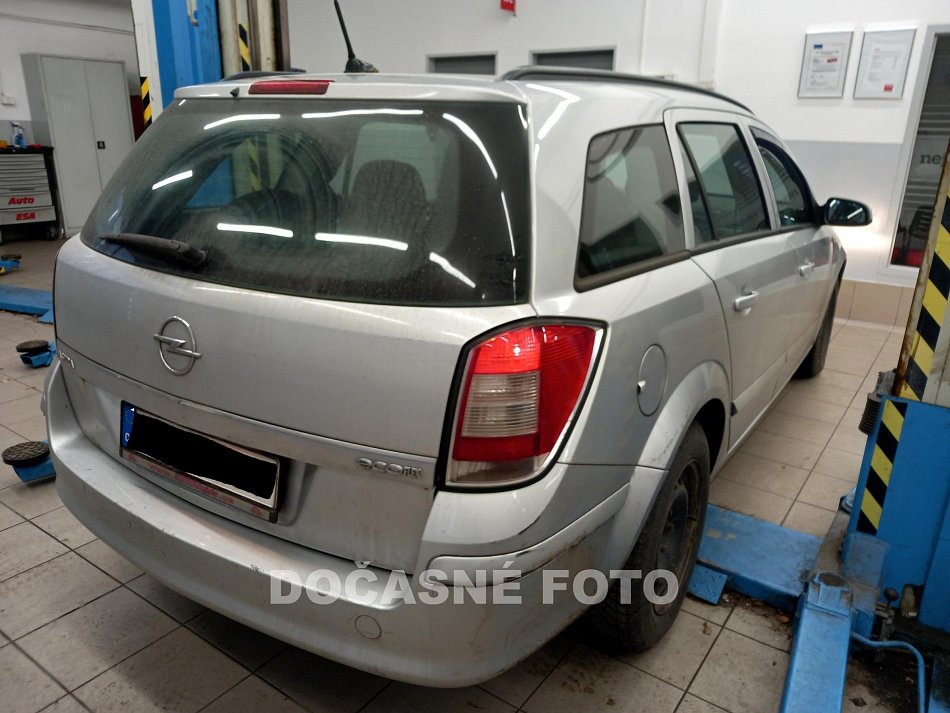 Opel Astra 1.7 CDTi 