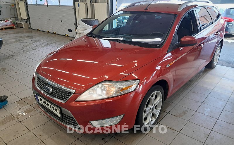 Ford Mondeo 2.0 TDCi 