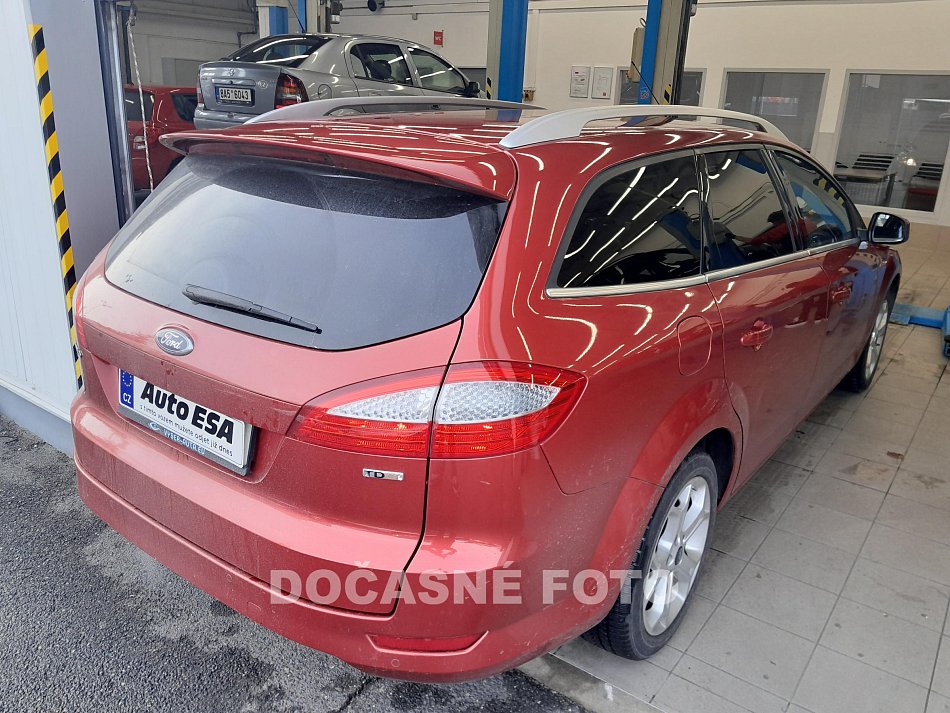 Ford Mondeo 2.0 TDCi 