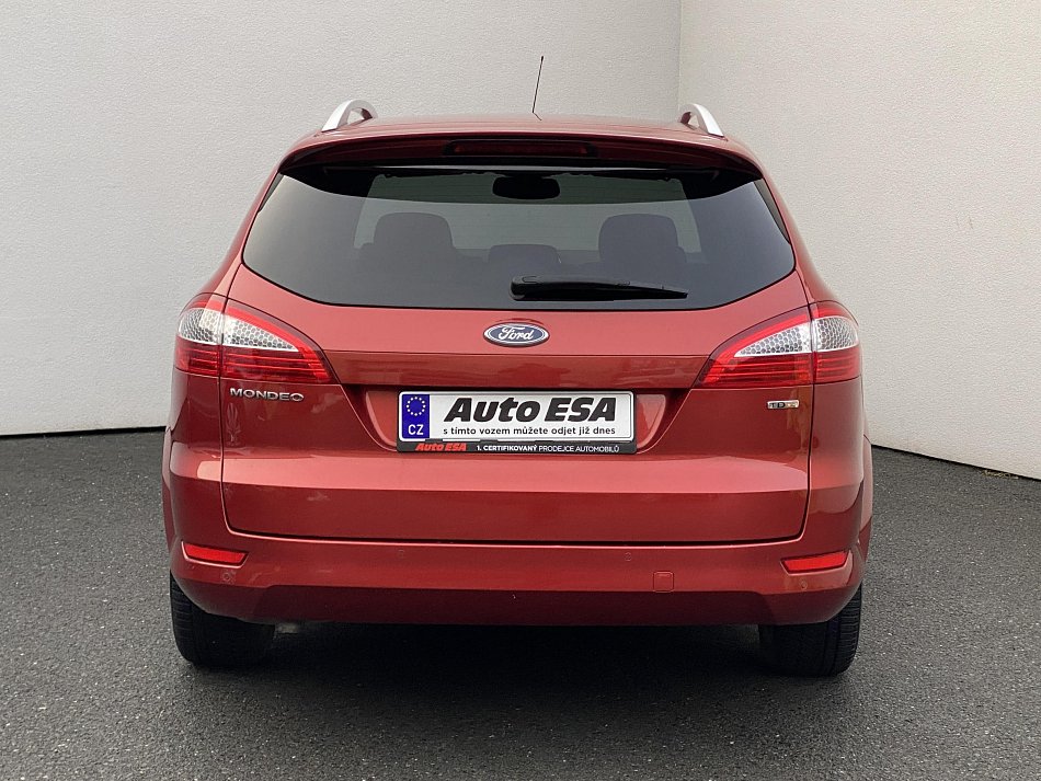 Ford Mondeo 2.0 TDCi Titanium