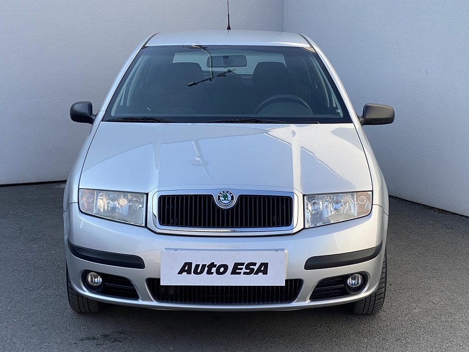 Škoda Fabia I 1.2 12V 