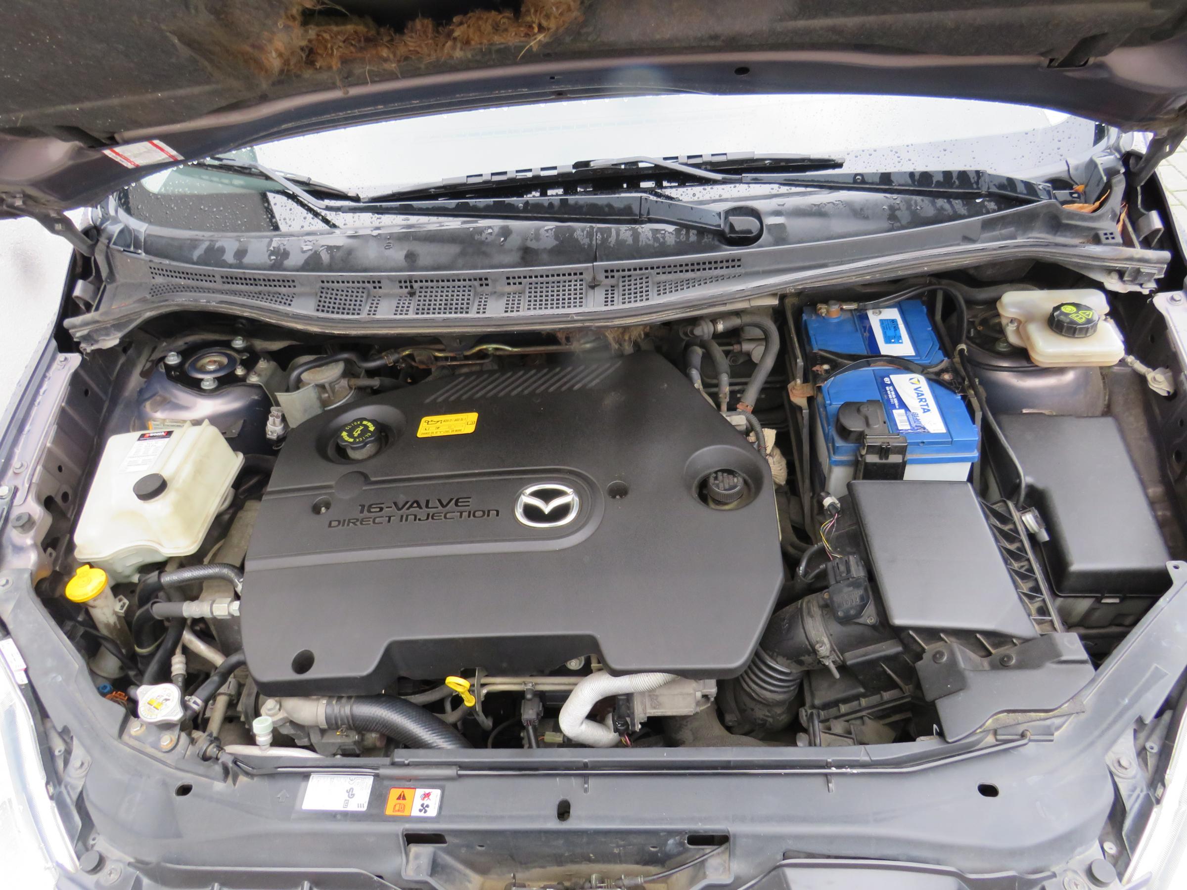 Mazda 5, 2007 - pohled č. 9