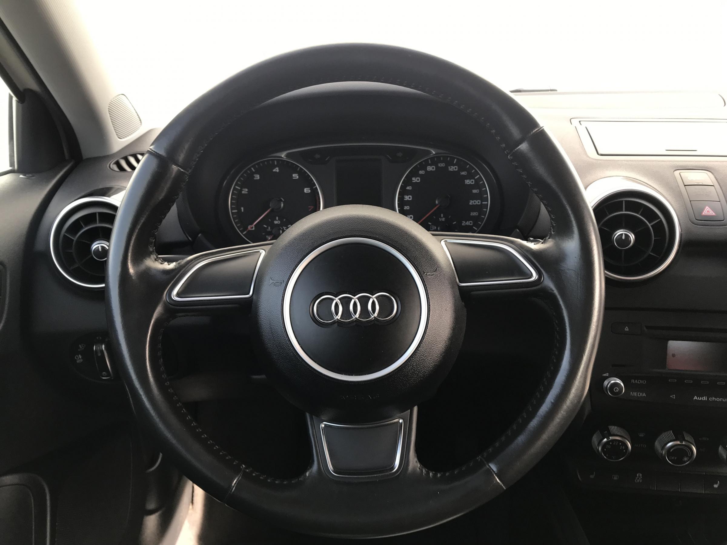 Audi A1, 2012 - pohled č. 14