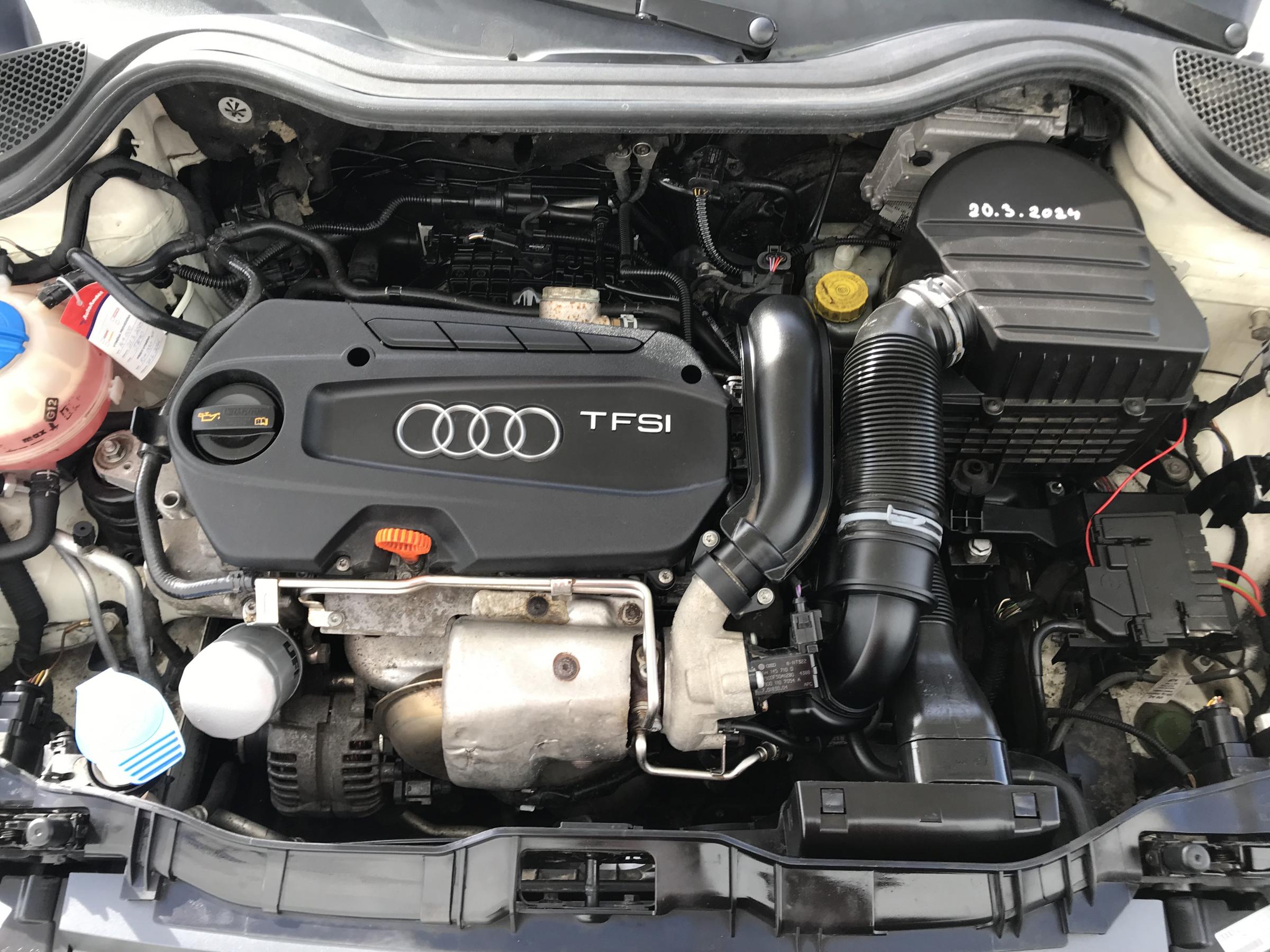 Audi A1, 2012 - pohled č. 7
