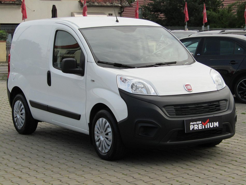 Fiat Fiorino 1.3MJT 