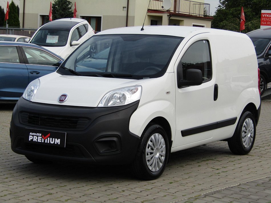 Fiat Fiorino 1.3MJT 