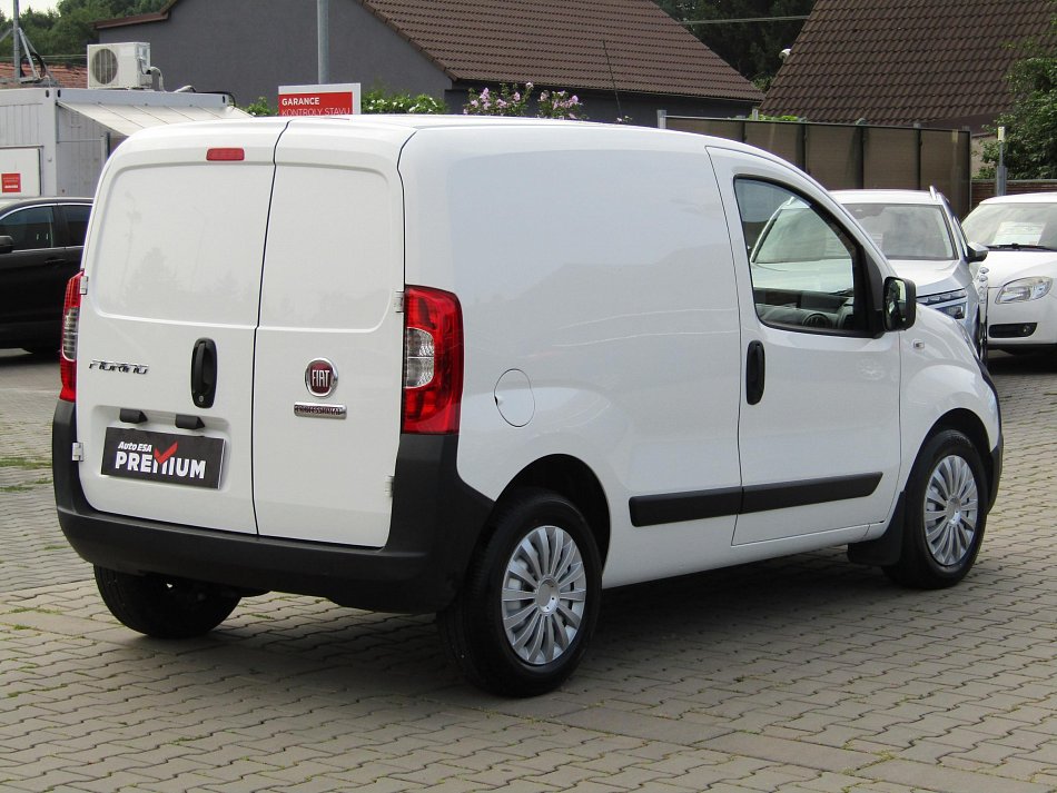 Fiat Fiorino 1.3MJT 