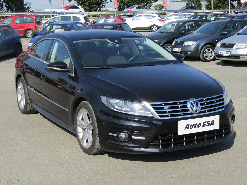 Volkswagen CC 2.0 TDi 