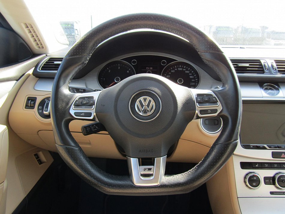 Volkswagen CC 2.0 TDi 