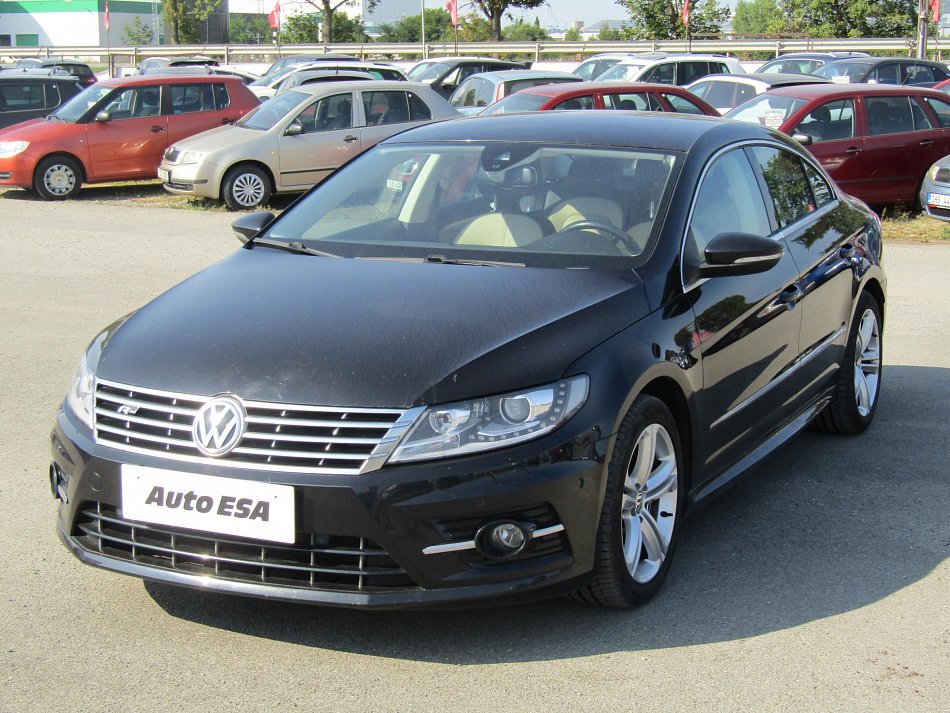 Volkswagen CC 2.0 TDi 