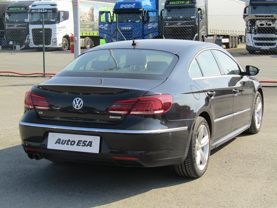 Volkswagen CC 2.0 TDi 