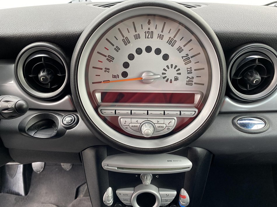 Mini Cooper 1.6 i 