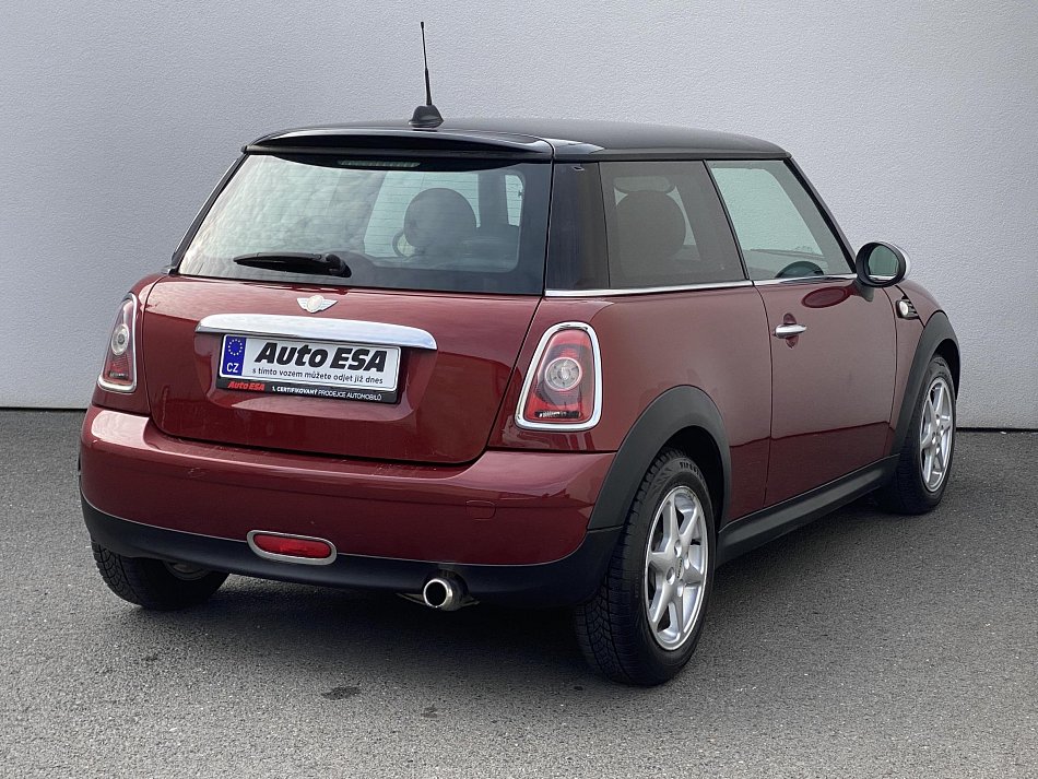 Mini Cooper 1.6 i 