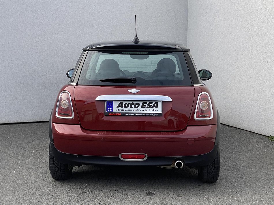 Mini Cooper 1.6 i 