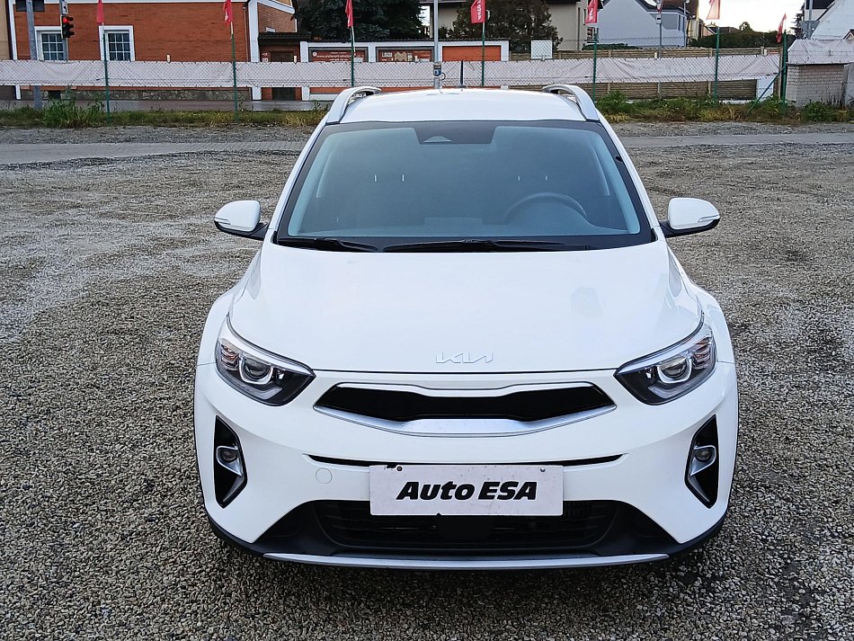 Kia Stonic 1.0 T-GDi 