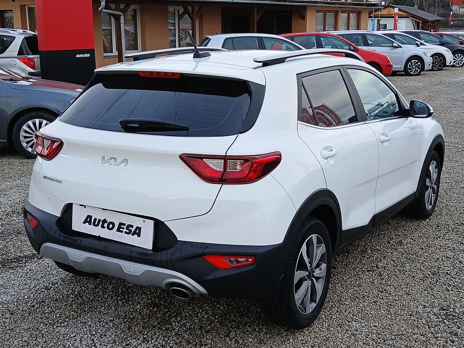 Kia Stonic 1.0 T-GDi 