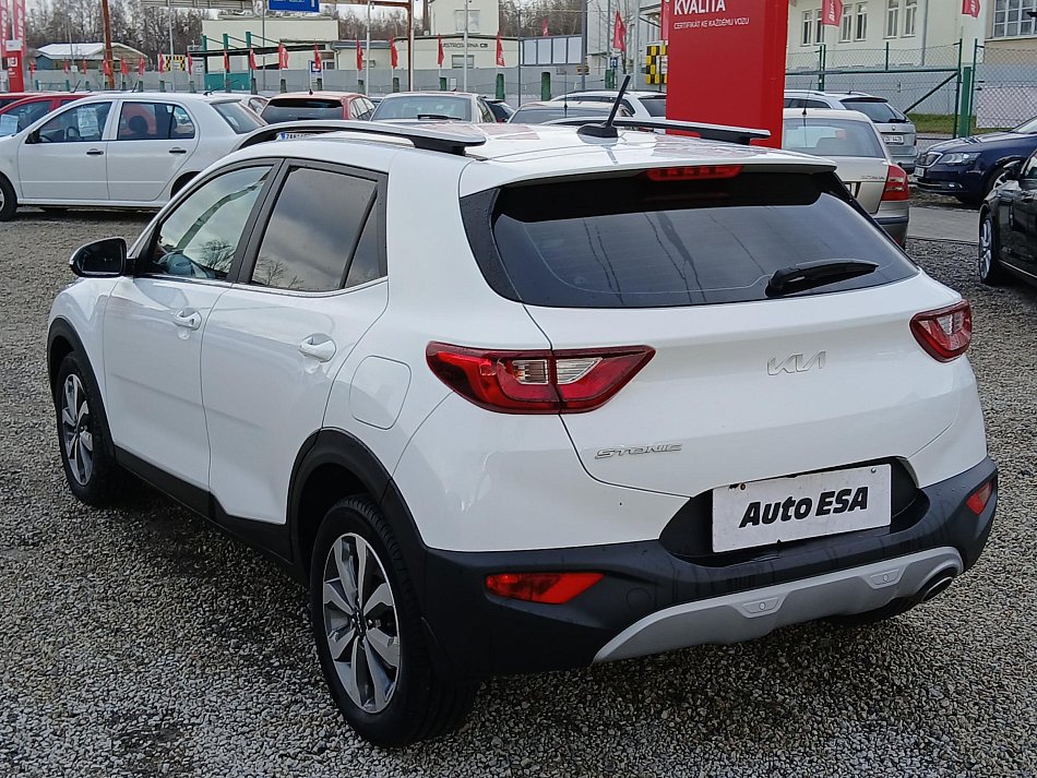 Kia Stonic 1.0 T-GDi 