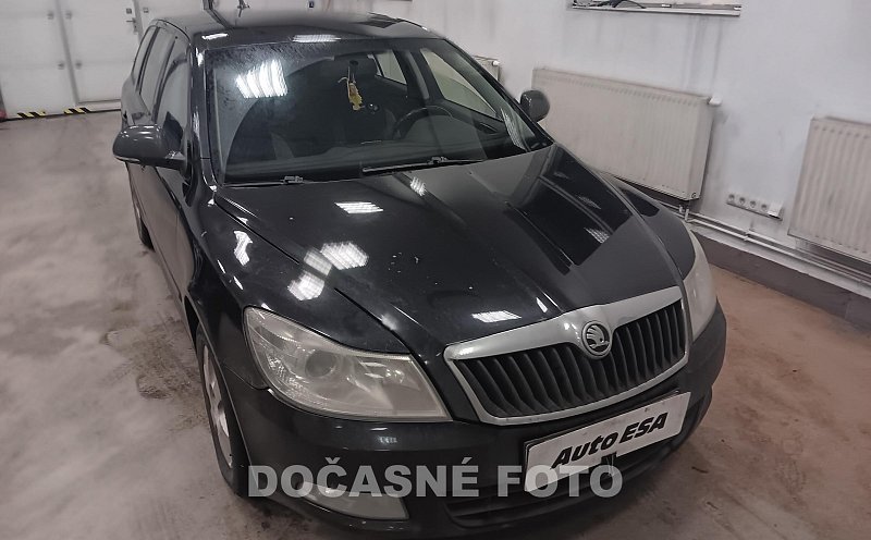 Škoda Octavia II 2.0 TDi 