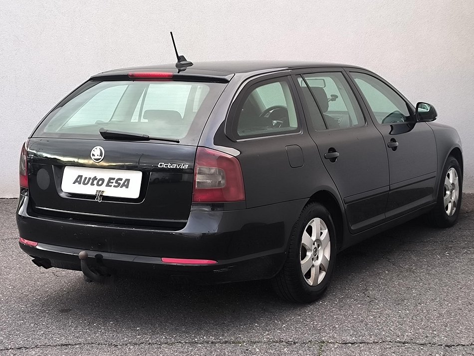 Škoda Octavia II 2.0 TDi Ambiente