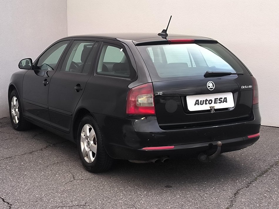 Škoda Octavia II 2.0 TDi Ambiente