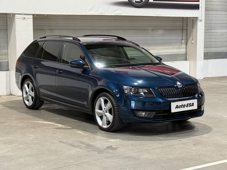 Škoda Octavia III 2.0TDi 