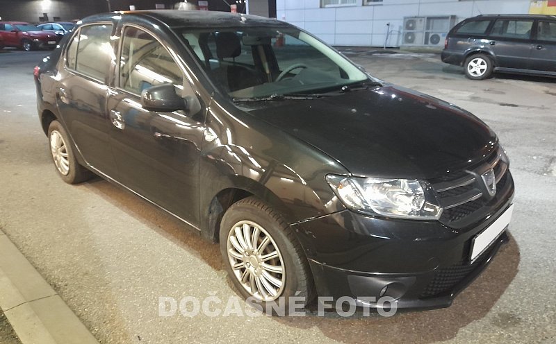 Dacia Logan 1.2 i 