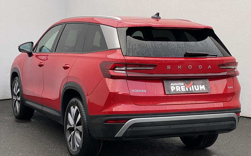 Škoda Kodiaq II 2.0 TDi Exclusive