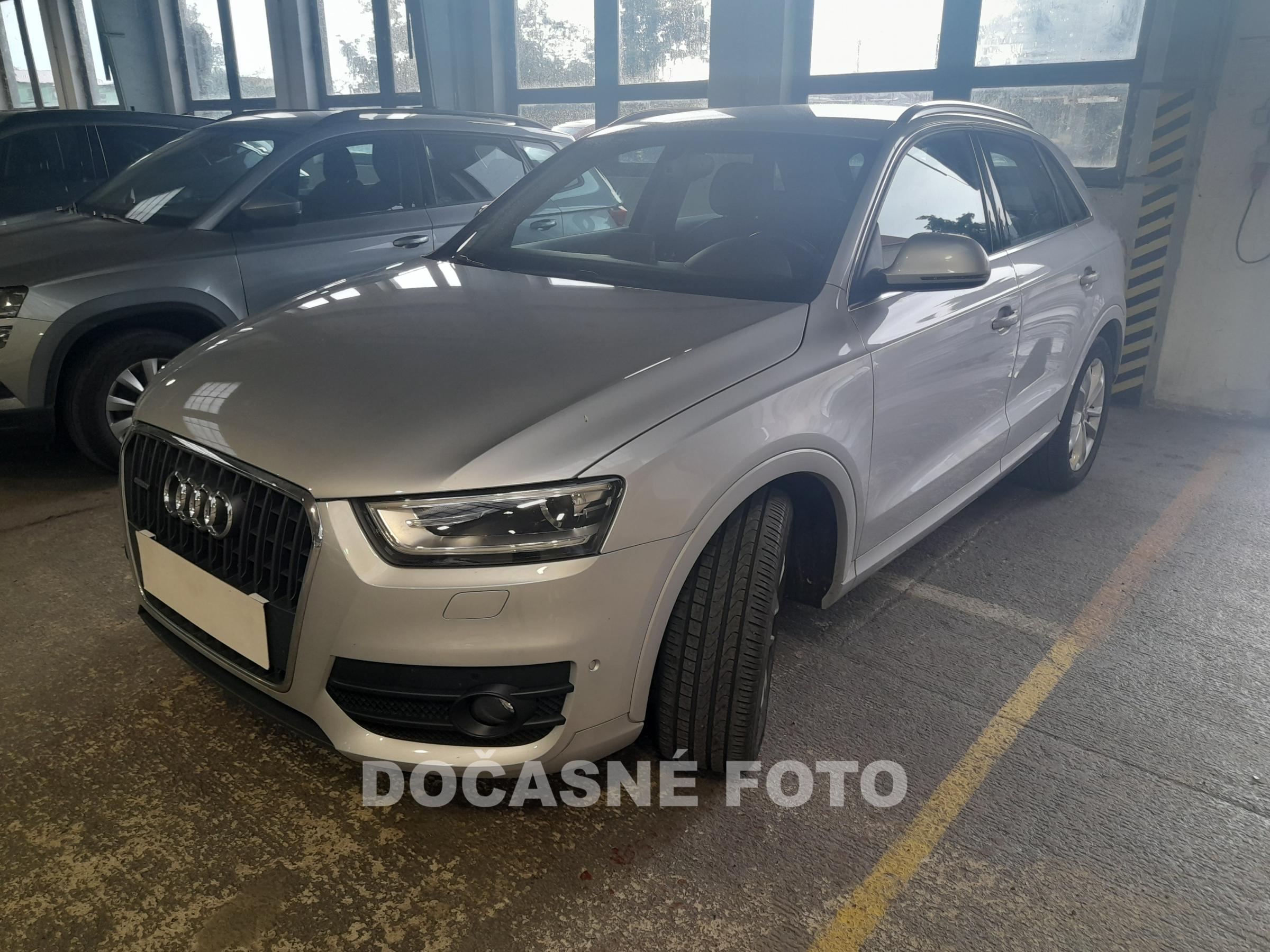 Audi Q3, 2012