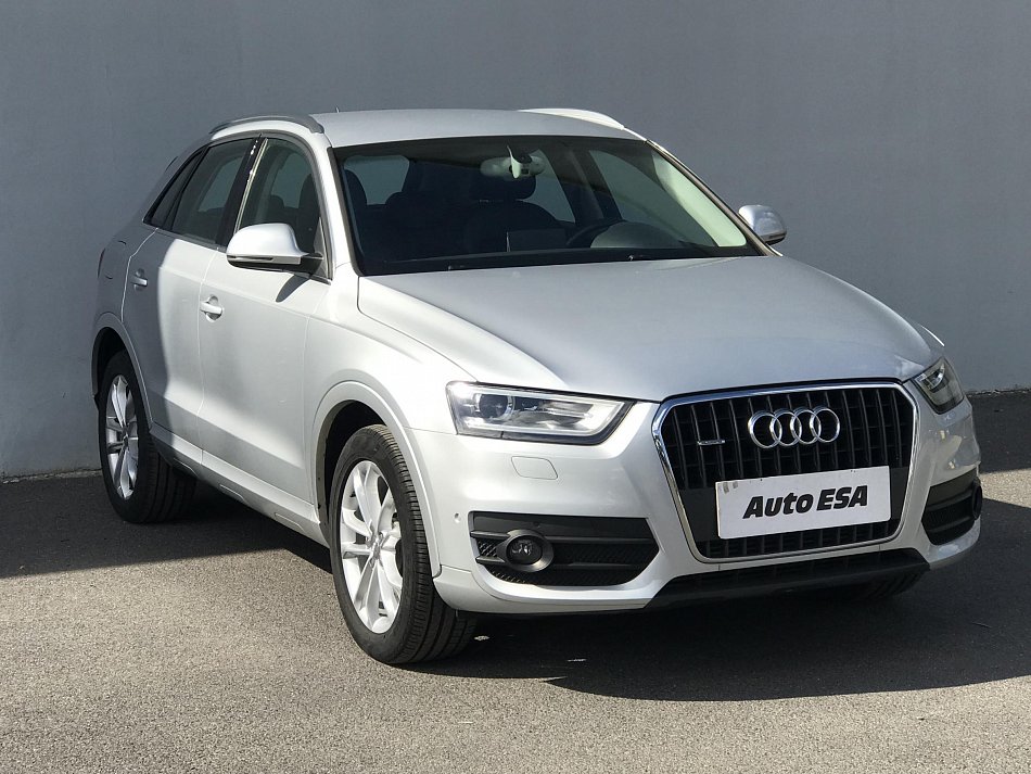 Audi Q3 2.0TFSi  Quattro