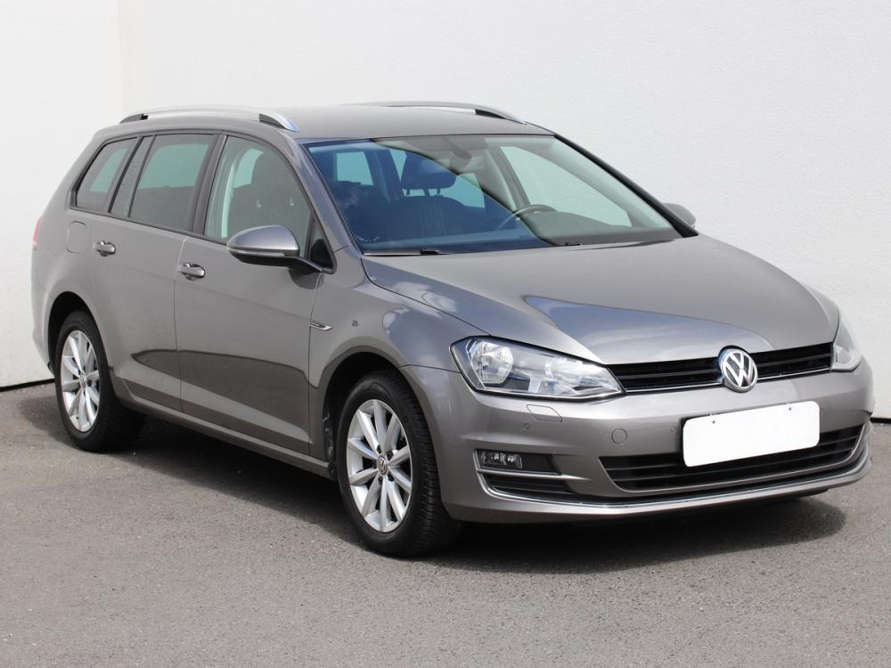 Volkswagen Golf, 2014 - pohled č. 1