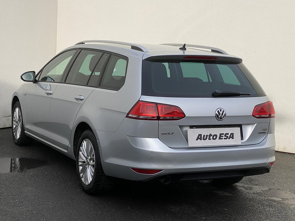 Volkswagen Golf 1.6 TDi CUP