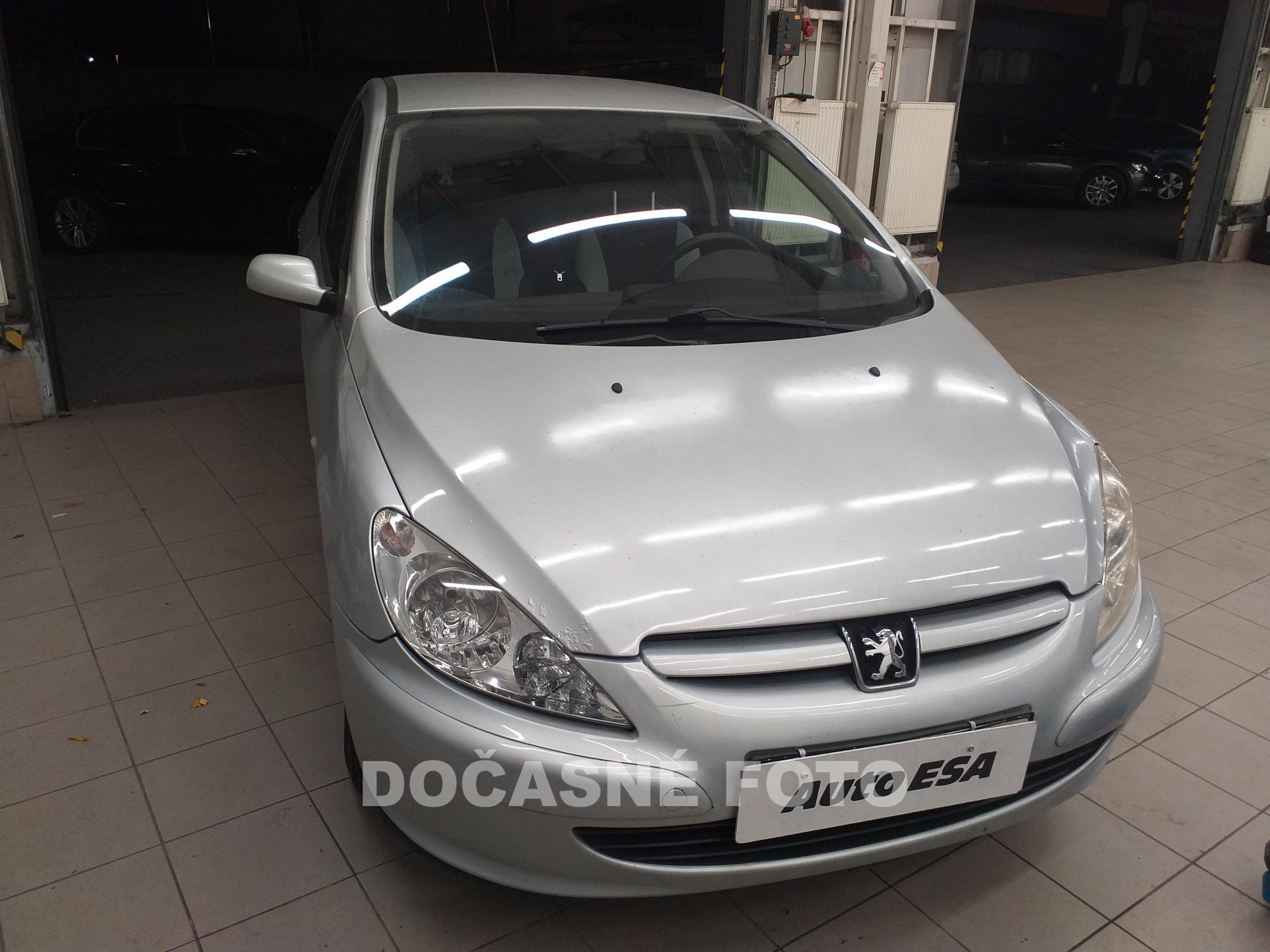 Peugeot 307, 2003