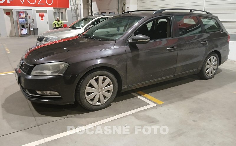 Volkswagen Passat 1.6 TDI 