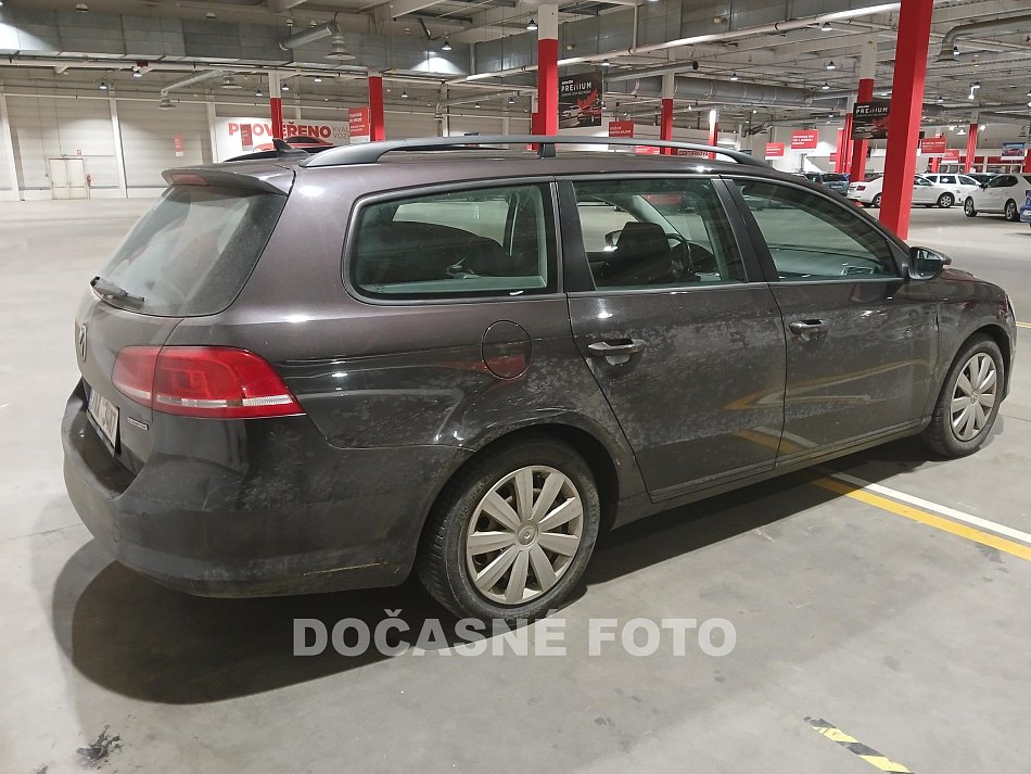 Volkswagen Passat 1.6 TDI 