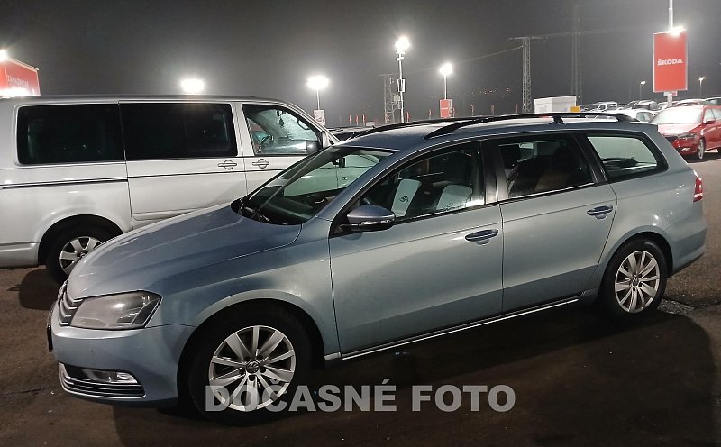 Volkswagen Passat 2.0 TDI 