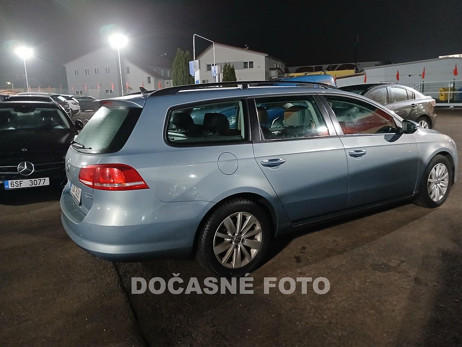 Volkswagen Passat 2.0 TDI 