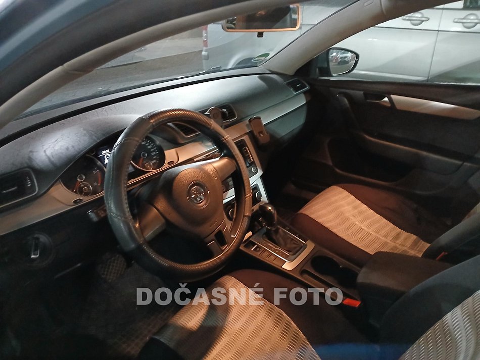 Volkswagen Passat 2.0 TDI 