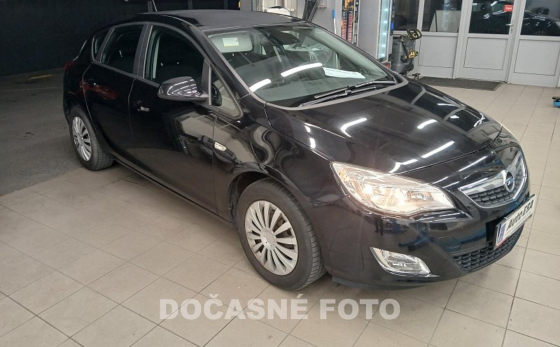 Opel Astra 1.4T 