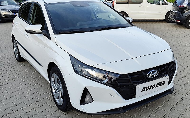 Hyundai I20 1.2. MPi 