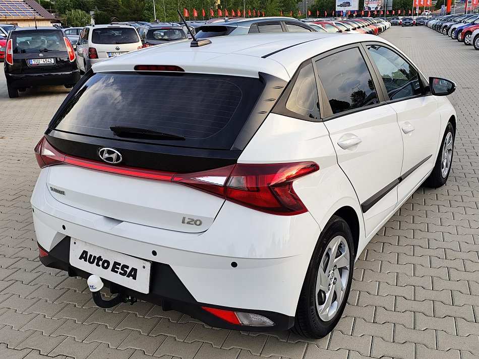 Hyundai I20 1.2. MPi 