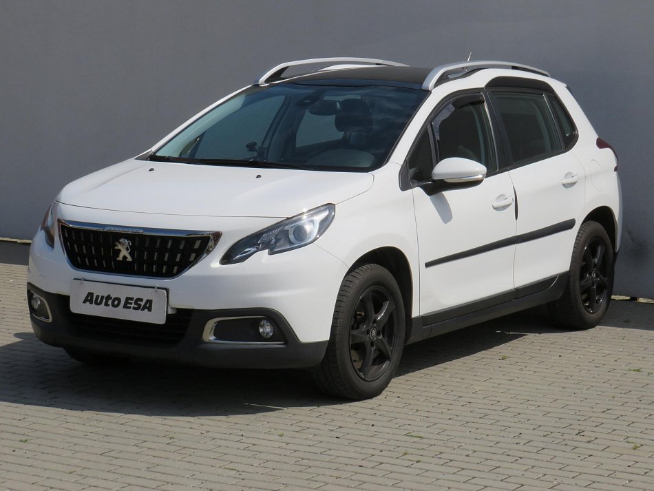 Peugeot 2008 1.6HDI Active