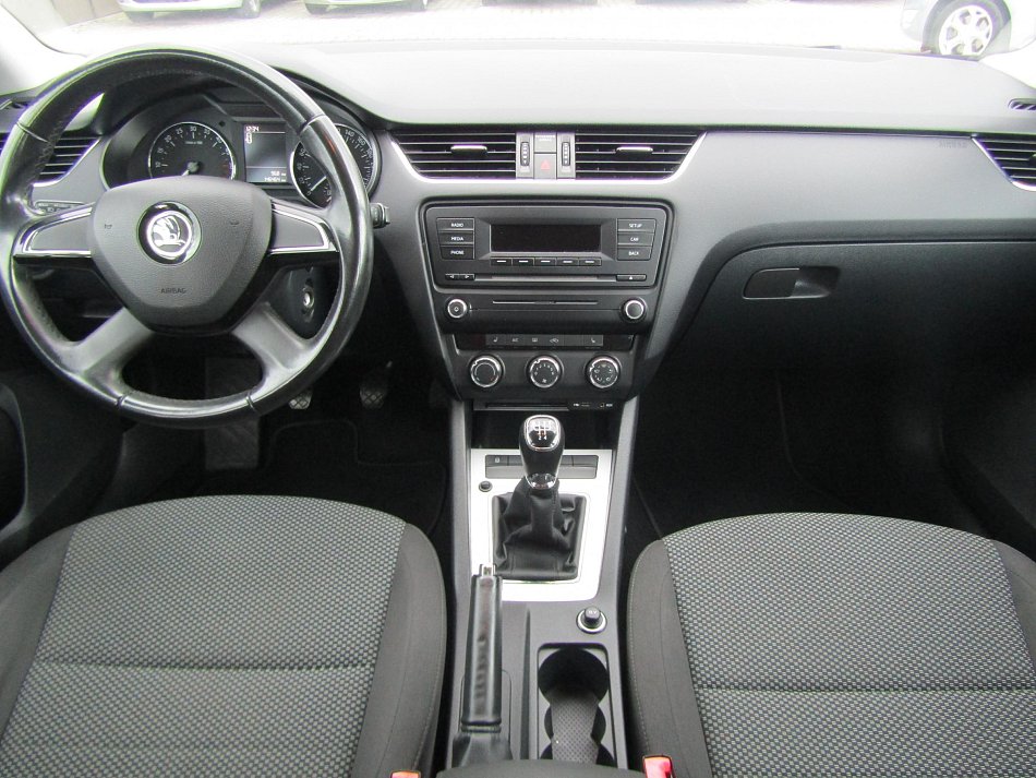 Škoda Octavia III 1.6TDi 