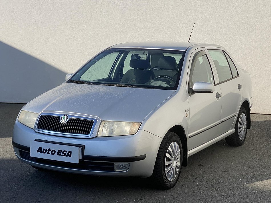 Škoda Fabia I 1.4 MPI Creation