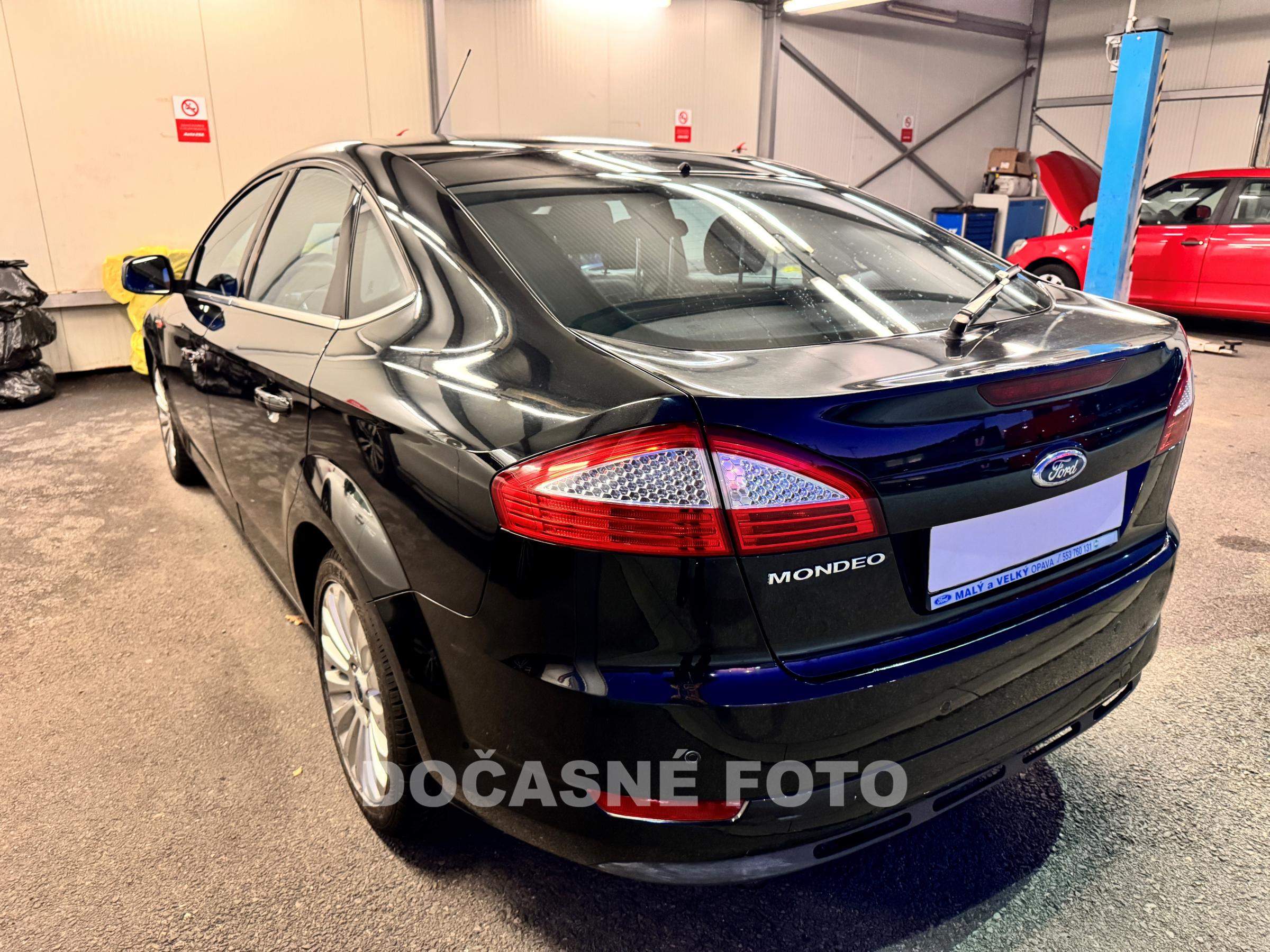 Ford Mondeo, 2009 - pohled č. 2