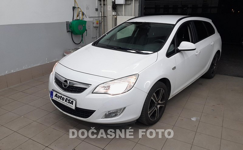 Opel Astra 1.6 