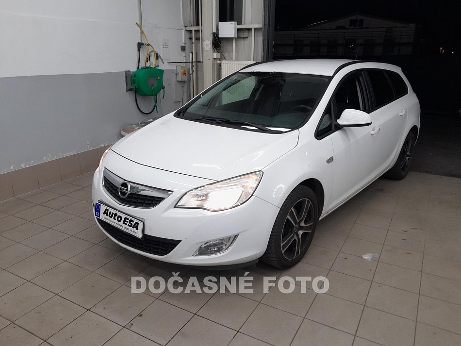 Opel Astra 1.6 